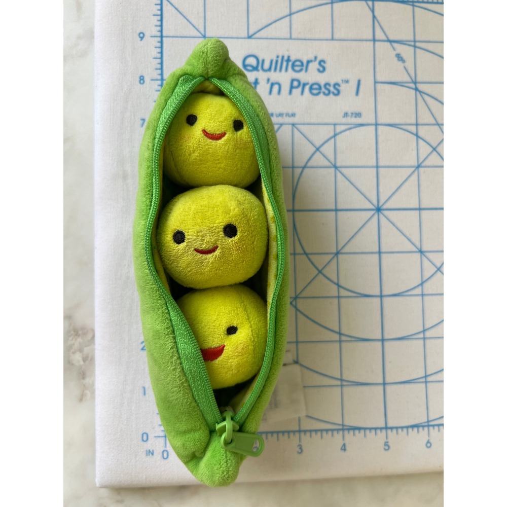 Disney Store Official Pixar Toy Story 3 Peas-in-a-Pod Plush Toy - Picture 7 of 7